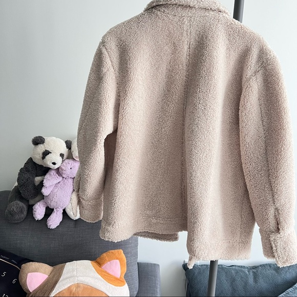 teddy jacket - Picture 2 of 2